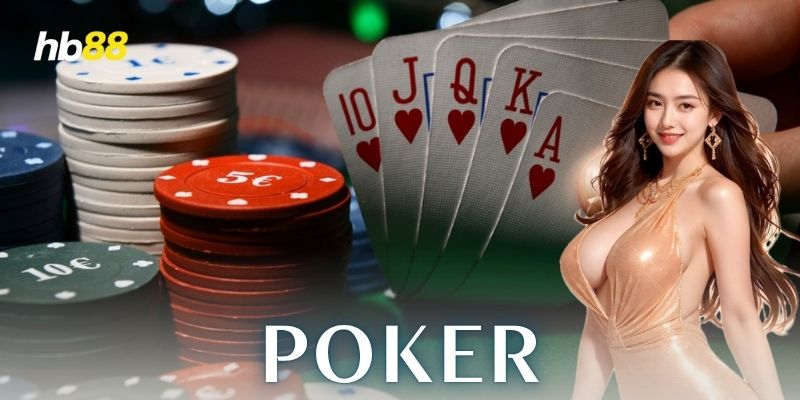 Chiến thuật và tâm lý khi chơi poker