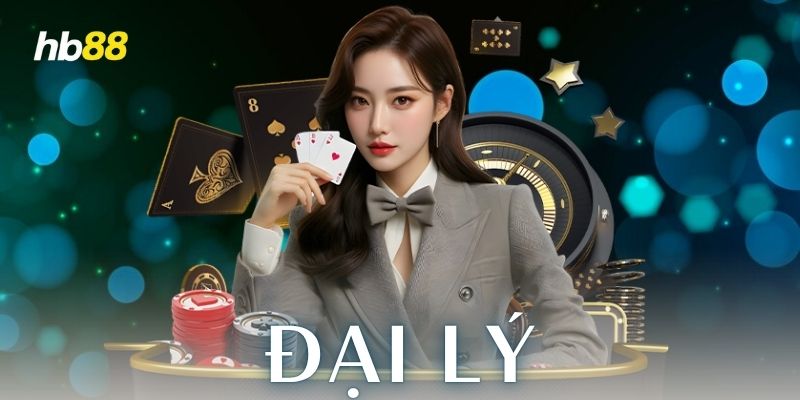 Cơ chế hoa hồng của đại lý HB88