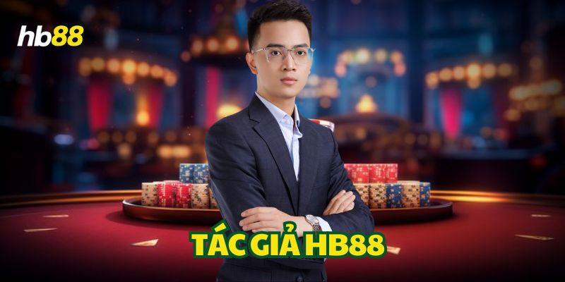 Tác Giả HB88 là ai?