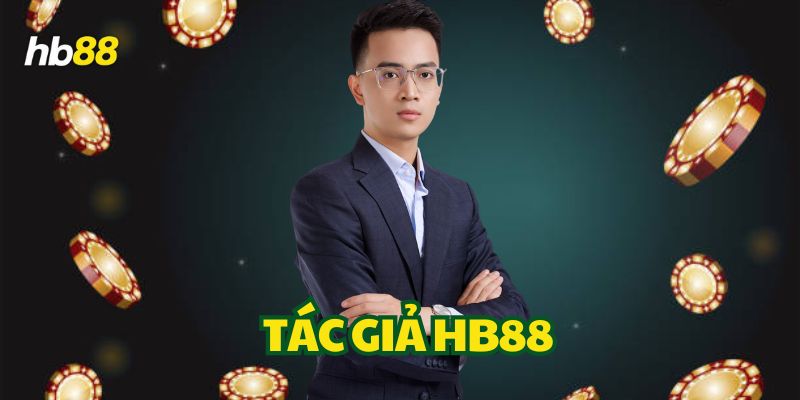 Tư duy chiến lược của Tác Giả HB88
